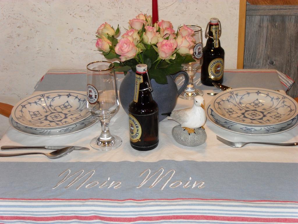 Apartment Ostseeurlaub-asmussen Gelting